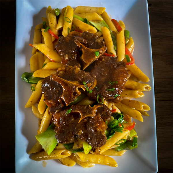 Gud Food Kitchen spread